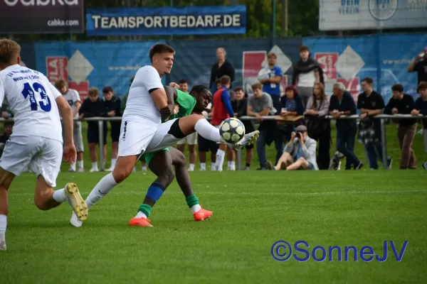 2026-09-05 - BW : ZFC Meuselwitz (Pokal; 0:5)