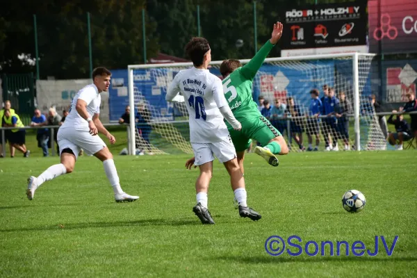 2026-09-05 - BW : ZFC Meuselwitz (Pokal; 0:5)