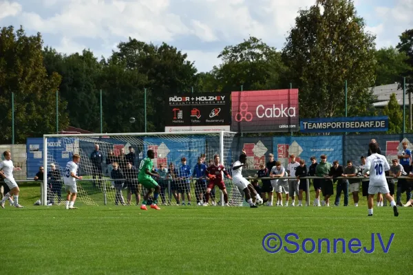 2026-09-05 - BW : ZFC Meuselwitz (Pokal; 0:5)