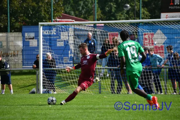 2026-09-05 - BW : ZFC Meuselwitz (Pokal; 0:5)