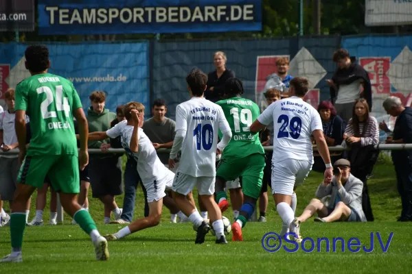 2026-09-05 - BW : ZFC Meuselwitz (Pokal; 0:5)
