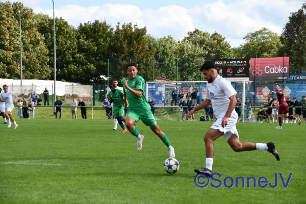 2026-09-05 - BW : ZFC Meuselwitz (Pokal; 0:5)