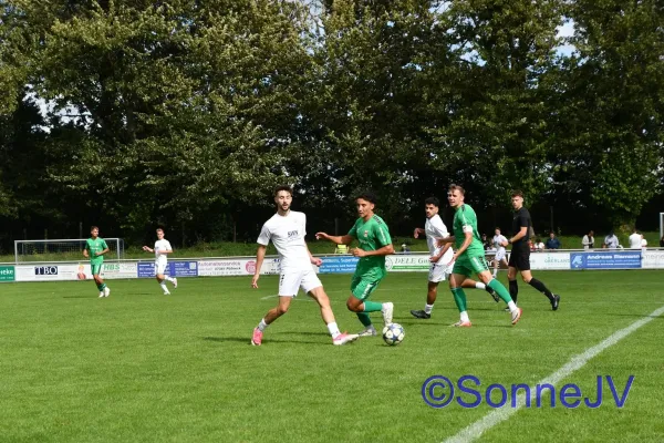 2026-09-05 - BW : ZFC Meuselwitz (Pokal; 0:5)