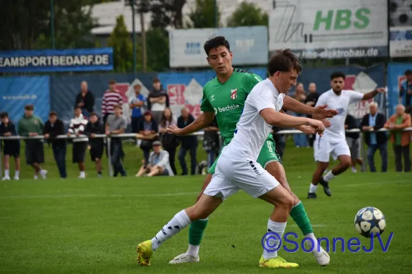 2026-09-05 - BW : ZFC Meuselwitz (Pokal; 0:5)