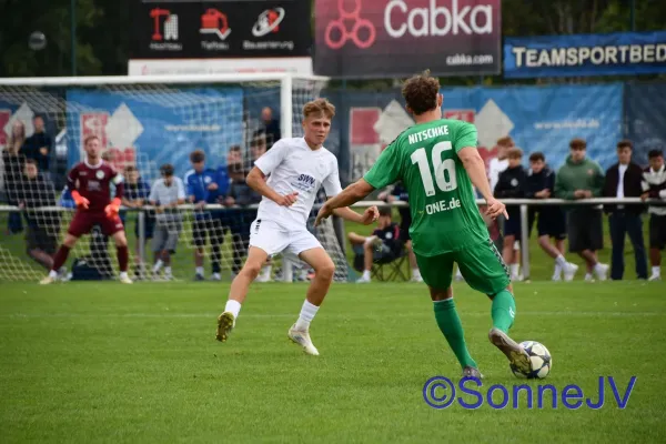 2026-09-05 - BW : ZFC Meuselwitz (Pokal; 0:5)