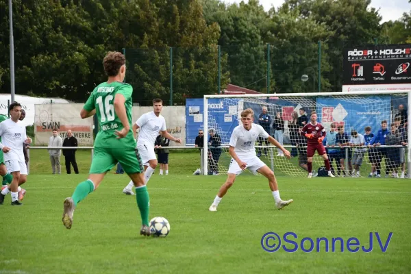 2026-09-05 - BW : ZFC Meuselwitz (Pokal; 0:5)