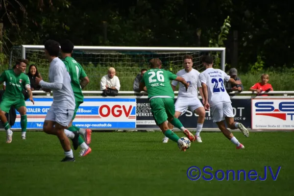 2026-09-05 - BW : ZFC Meuselwitz (Pokal; 0:5)