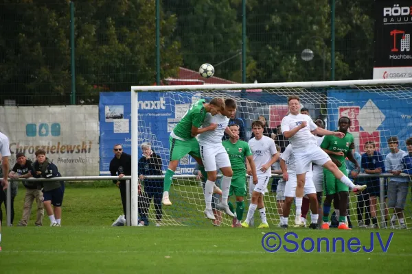2026-09-05 - BW : ZFC Meuselwitz (Pokal; 0:5)