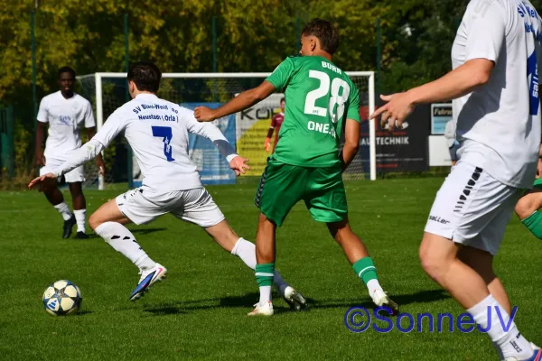 2026-09-05 - BW : ZFC Meuselwitz (Pokal; 0:5)