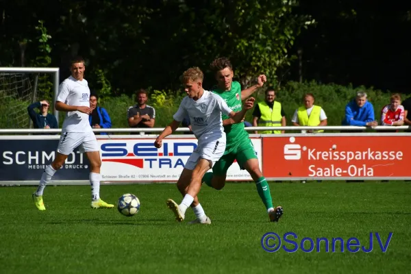 2026-09-05 - BW : ZFC Meuselwitz (Pokal; 0:5)