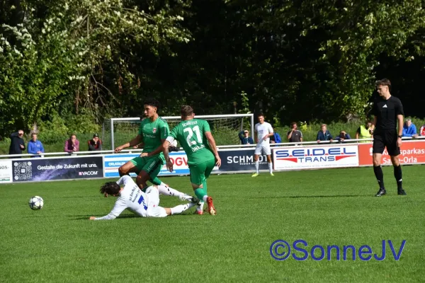 2026-09-05 - BW : ZFC Meuselwitz (Pokal; 0:5)