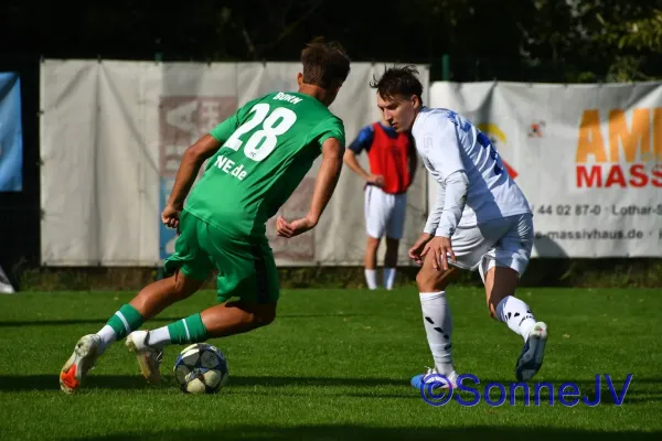 2026-09-05 - BW : ZFC Meuselwitz (Pokal; 0:5)