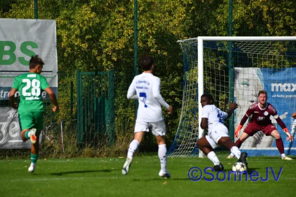 2026-09-05 - BW : ZFC Meuselwitz (Pokal; 0:5)