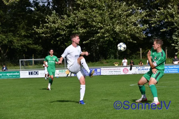 2026-09-05 - BW : ZFC Meuselwitz (Pokal; 0:5)