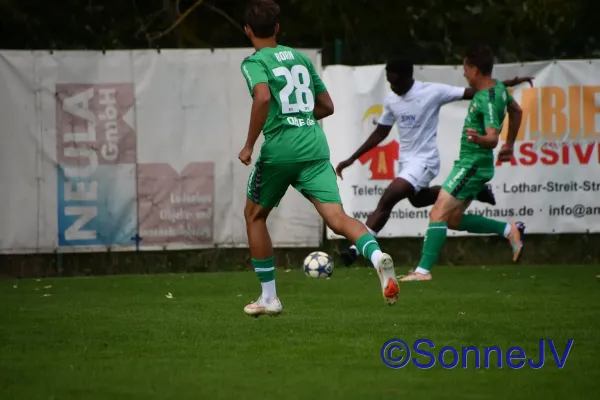 2026-09-05 - BW : ZFC Meuselwitz (Pokal; 0:5)