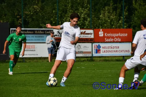2026-09-05 - BW : ZFC Meuselwitz (Pokal; 0:5)