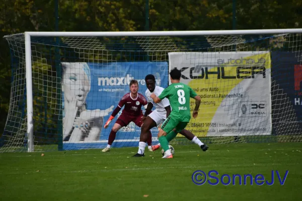2026-09-05 - BW : ZFC Meuselwitz (Pokal; 0:5)