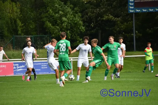 2026-09-05 - BW : ZFC Meuselwitz (Pokal; 0:5)