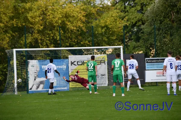 2026-09-05 - BW : ZFC Meuselwitz (Pokal; 0:5)