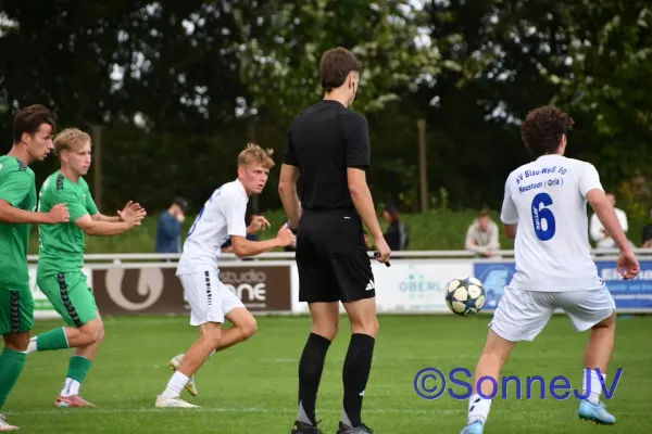 2026-09-05 - BW : ZFC Meuselwitz (Pokal; 0:5)