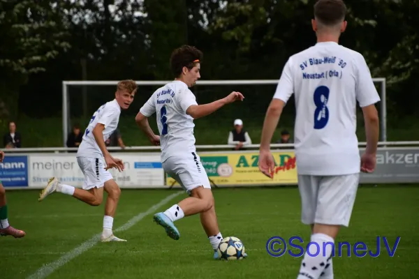 2026-09-05 - BW : ZFC Meuselwitz (Pokal; 0:5)