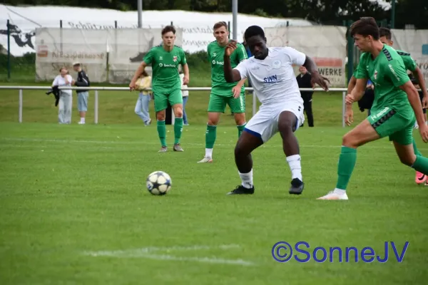 2026-09-05 - BW : ZFC Meuselwitz (Pokal; 0:5)