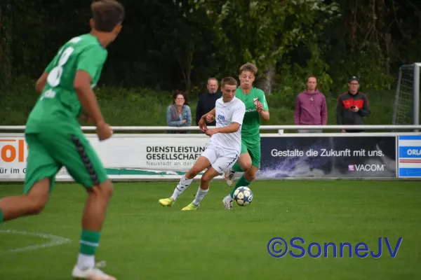 2026-09-05 - BW : ZFC Meuselwitz (Pokal; 0:5)