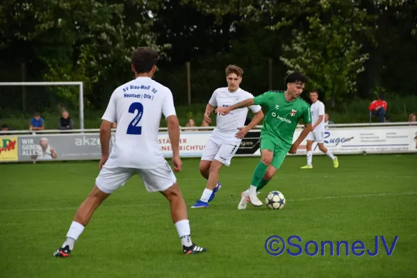 2026-09-05 - BW : ZFC Meuselwitz (Pokal; 0:5)