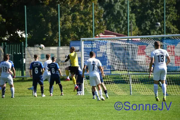 2026-09-06 - BW II : Schleiz II (Pokal 2:2, 7:4 nE