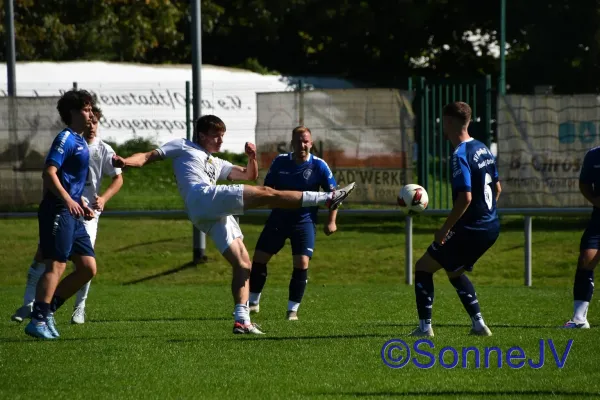 2026-09-06 - BW II : Schleiz II (Pokal 2:2, 7:4 nE
