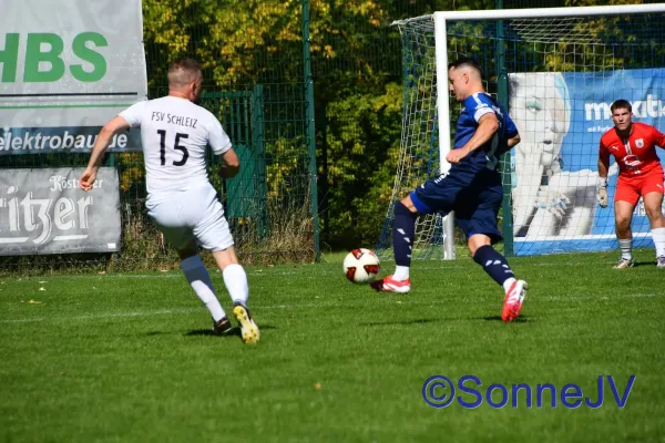 2026-09-06 - BW II : Schleiz II (Pokal 2:2, 7:4 nE