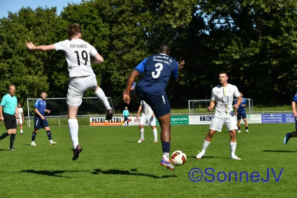 2026-09-06 - BW II : Schleiz II (Pokal 2:2, 7:4 nE