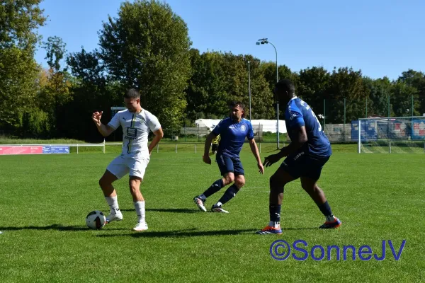 2026-09-06 - BW II : Schleiz II (Pokal 2:2, 7:4 nE