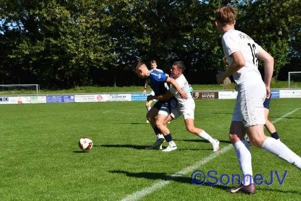 2026-09-06 - BW II : Schleiz II (Pokal 2:2, 7:4 nE