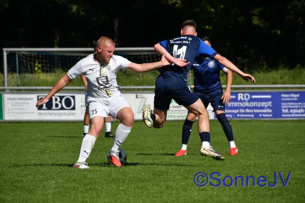 2026-09-06 - BW II : Schleiz II (Pokal 2:2, 7:4 nE
