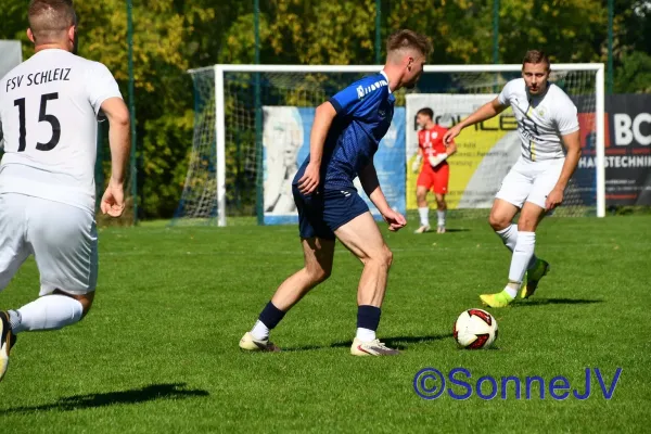 2026-09-06 - BW II : Schleiz II (Pokal 2:2, 7:4 nE