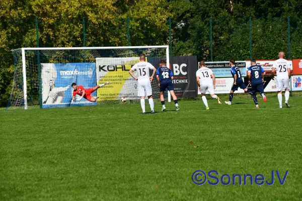 2026-09-06 - BW II : Schleiz II (Pokal 2:2, 7:4 nE