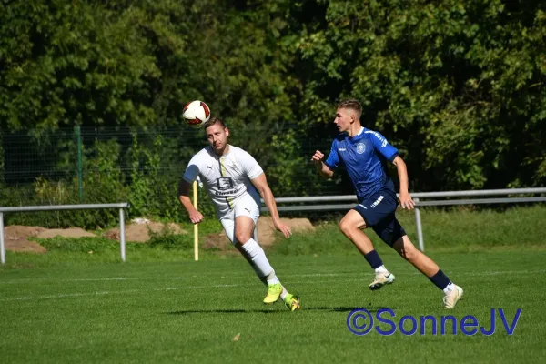 2026-09-06 - BW II : Schleiz II (Pokal 2:2, 7:4 nE