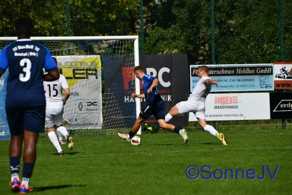 2026-09-06 - BW II : Schleiz II (Pokal 2:2, 7:4 nE