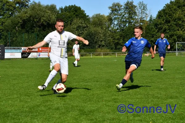 2026-09-06 - BW II : Schleiz II (Pokal 2:2, 7:4 nE