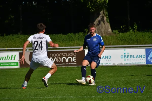 2026-09-06 - BW II : Schleiz II (Pokal 2:2, 7:4 nE