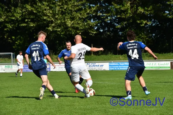 2026-09-06 - BW II : Schleiz II (Pokal 2:2, 7:4 nE