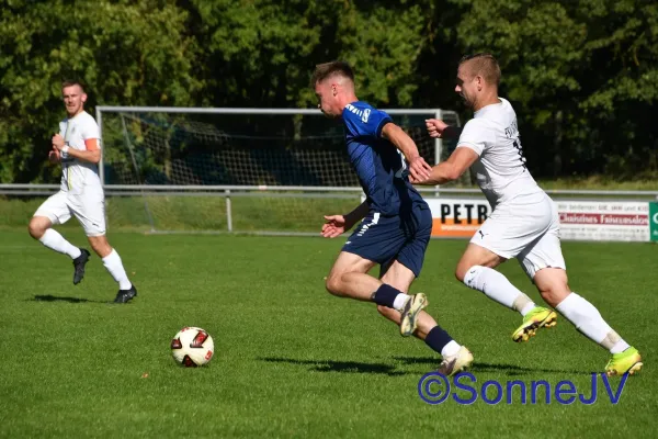 2026-09-06 - BW II : Schleiz II (Pokal 2:2, 7:4 nE
