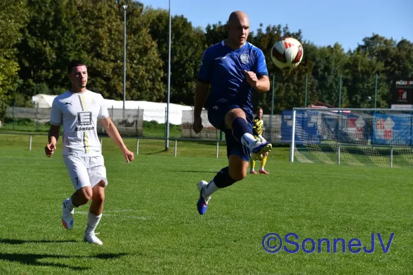 2026-09-06 - BW II : Schleiz II (Pokal 2:2, 7:4 nE