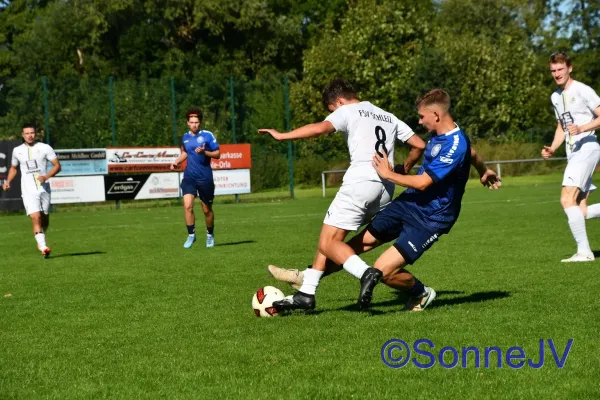 2026-09-06 - BW II : Schleiz II (Pokal 2:2, 7:4 nE