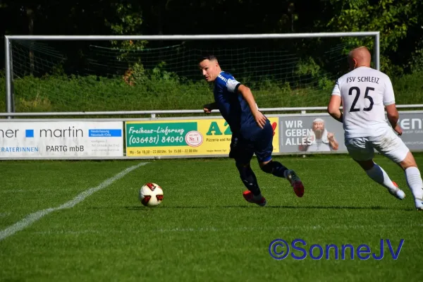 2026-09-06 - BW II : Schleiz II (Pokal 2:2, 7:4 nE