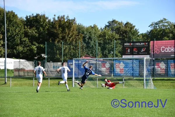 2026-09-06 - BW II : Schleiz II (Pokal 2:2, 7:4 nE