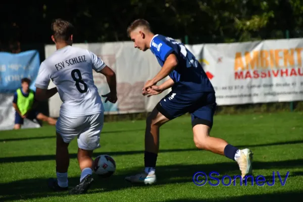 2026-09-06 - BW II : Schleiz II (Pokal 2:2, 7:4 nE