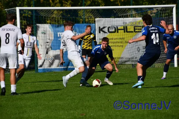 2026-09-06 - BW II : Schleiz II (Pokal 2:2, 7:4 nE