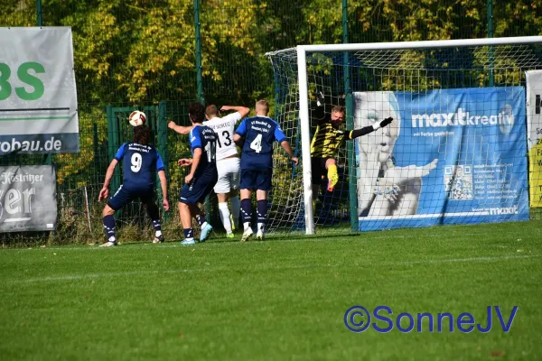 2026-09-06 - BW II : Schleiz II (Pokal 2:2, 7:4 nE